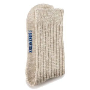 Birkenstock Cotton Slub Socks – Men’s
